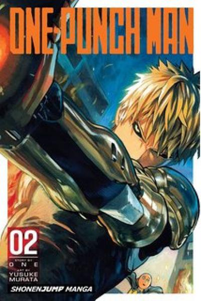 ONE-PUNCH MAN - 2 -
