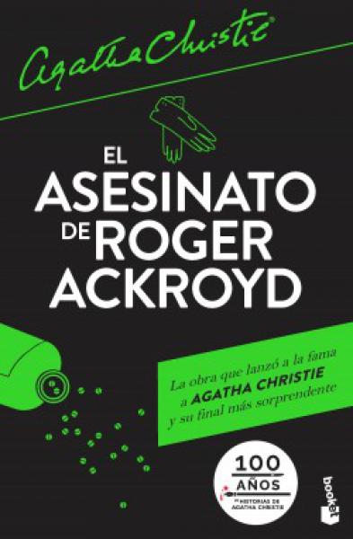 ASESINATO DE ROGER ACKROYD