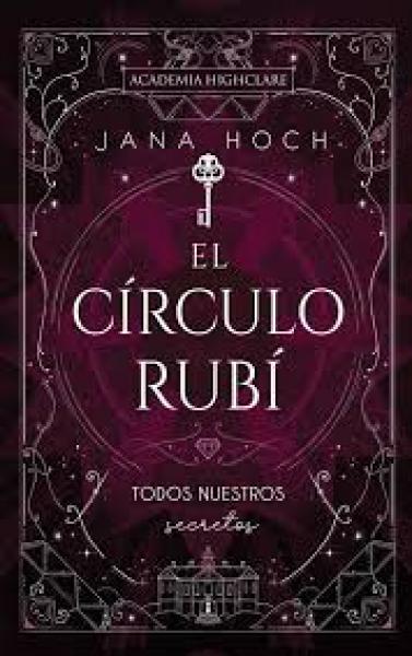 EL CIRCULO RUBI