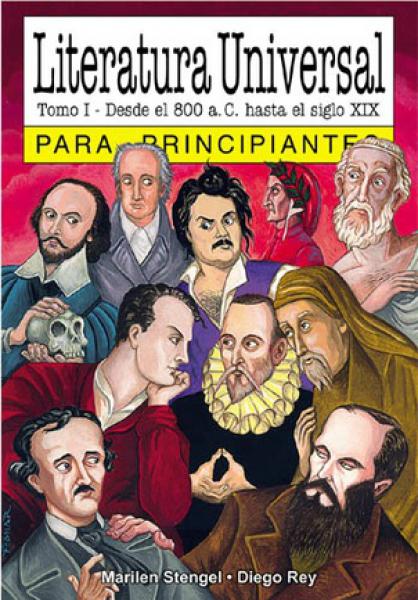 LITERATURA UNIVERSAL 1 PARA PRINCIPIANTE