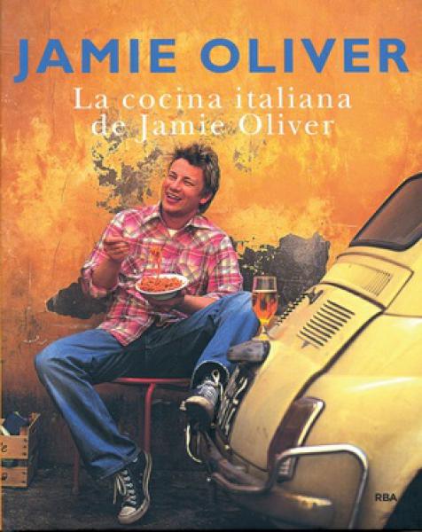 LA COCINA ITALIANA DE JAMIE OLIVER