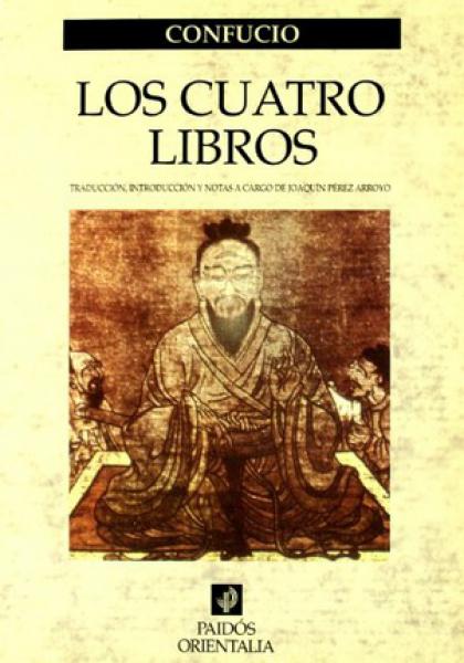 LOS CUATRO LIBROS