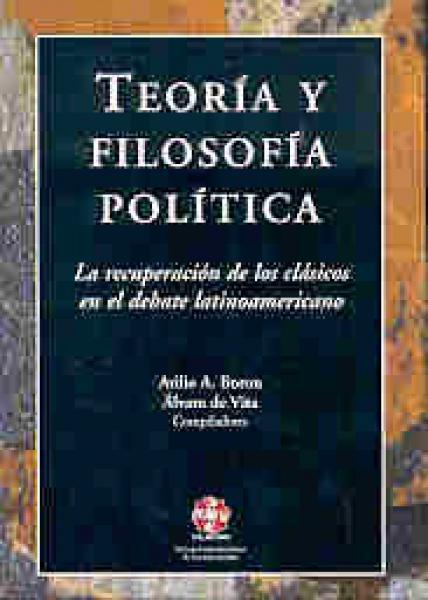 TEORIA Y FILOSOFIA POLITCA: LA TRAD...