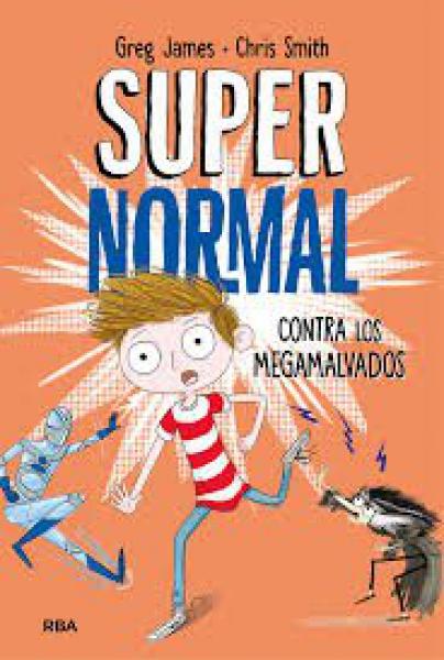 SUPERNORMAL II - CONTRA LOS MEGAMALVADOS