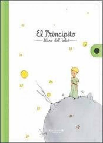 EL PRINCIPITO (LIBRO DEL BEBE)