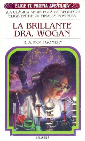 LA BRILLANTE DRA. WOGAN