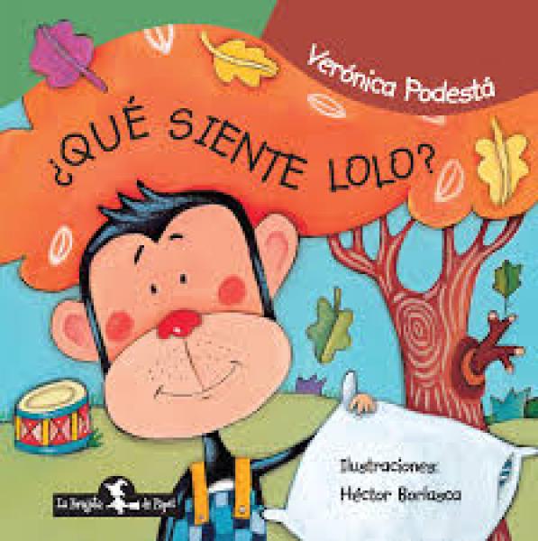 QUE SIENTE LOLO?