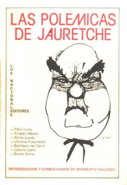 POLEMICAS DE JAURETCHE, PART.1
