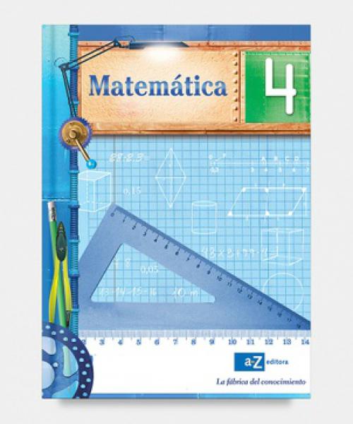 MATEMATICA 4 (LA FABRICA DEL CONOC.)