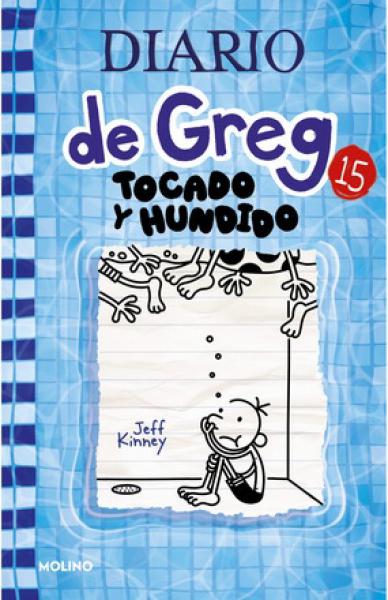 DIARIO DE GREG 15