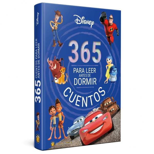 365 CUENTOS PARA ANTES DE IR A DORMIR