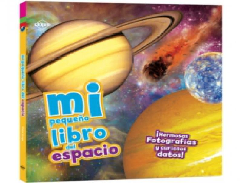 MI PEQUEÑO LIBRO DEL ESPACIO