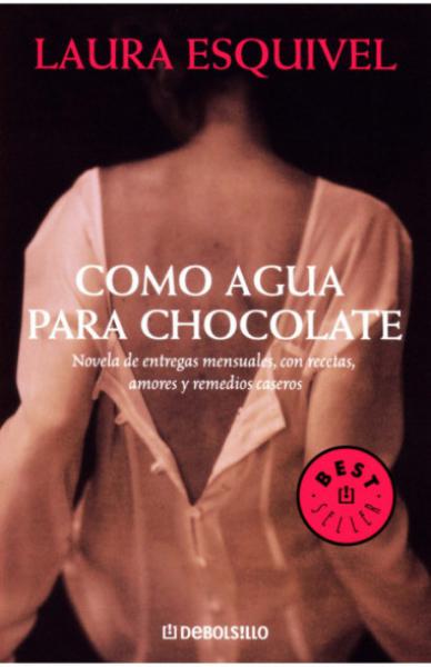 COMO AGUA PARA CHOCOLATE