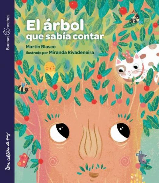 EL ARBOL QUE SABIA CONTAR