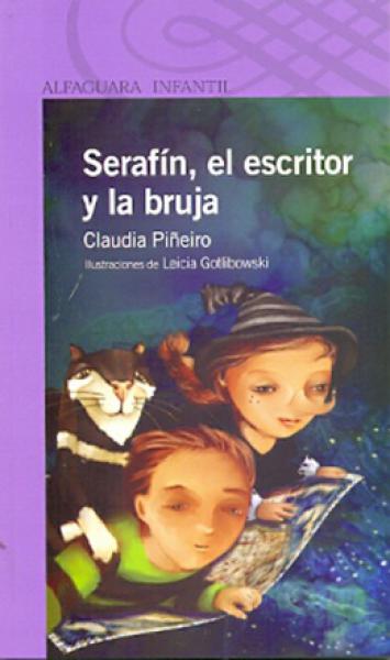 EL SERAFIN ESCRITOR Y LA BRUJA