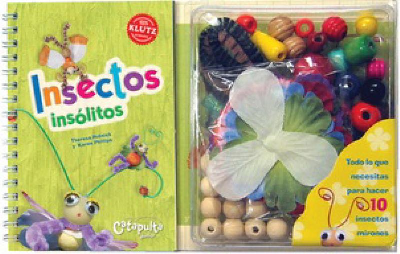 INSECTOS INSOLITOS
