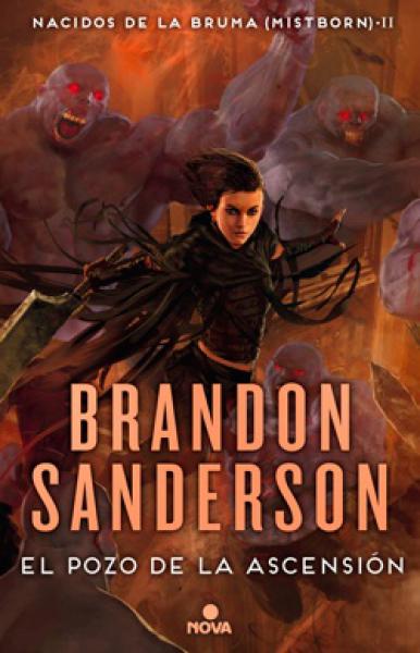 EL POZO DE LA ASCENSION (MISTBORN II)