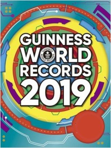 GUINNESS WORLD RECORDS 2019