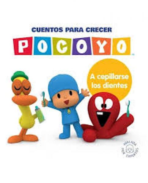 POCOYO - A CEPILLARSE LOS DIENTES