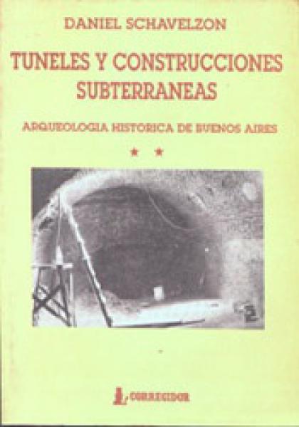 TUNELES Y CONSTRUCCIONES SUBTERRAN.