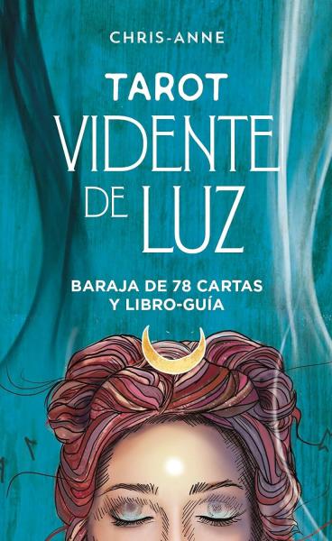 VIDENTE DE LUZ - LIBRO + CARTAS