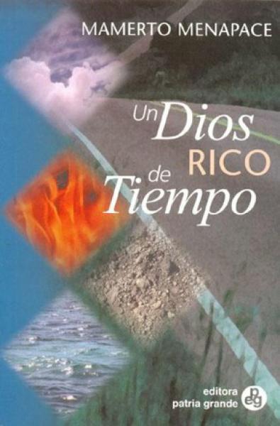 UN DIOS RICO DE TIEMPO