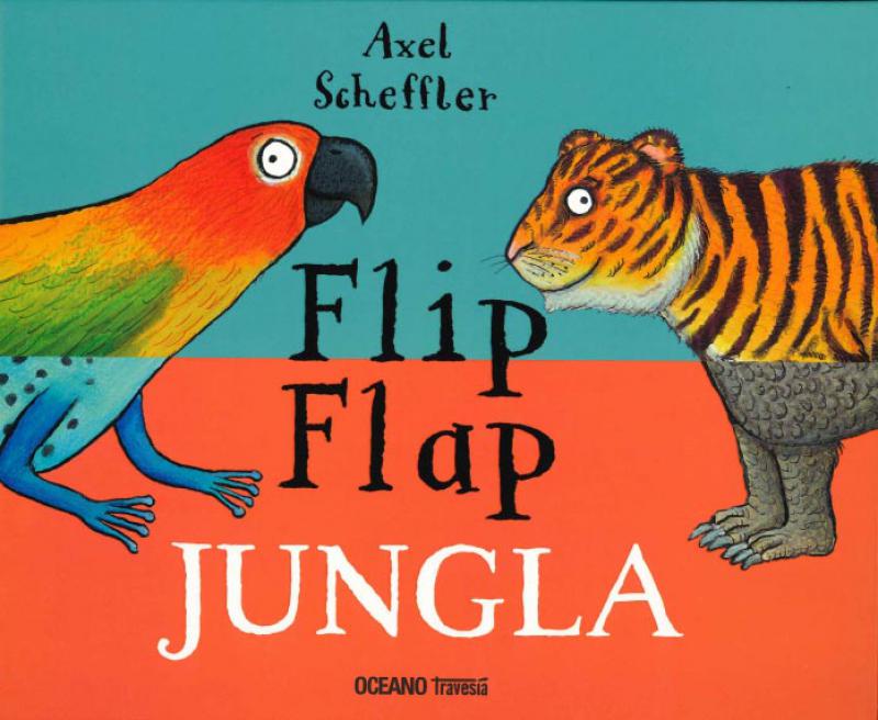 FLIP FLAP JUNGLA