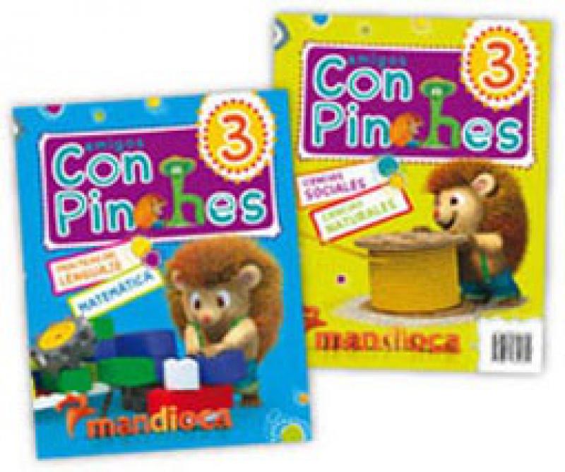 MANUAL 3 - AMIGOS COMPINCHES