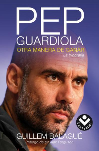 PEP GUARDIOLA