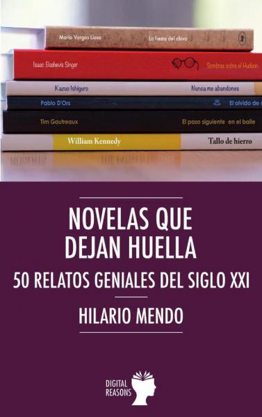 NOVELAS QUE DEJAN HUELLA