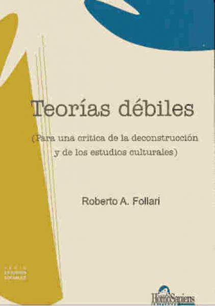 TEORIAS DEBILES