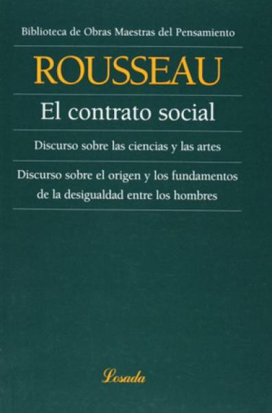 EL CONTRATO SOCIAL
