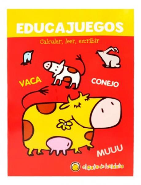 EDUCAJUEGOS CALCULAR LEER ESCRIBIR