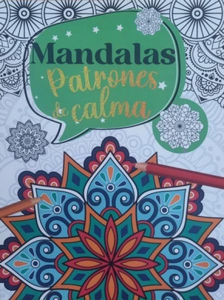 MANDALAS PATRONES DE CALMA