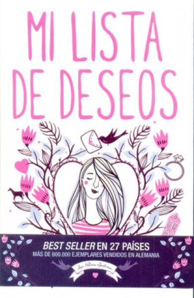 MI LISTA DE DESEOS