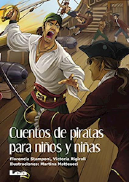 CUENTOS DE PIRATAS PARA NIÑOS Y NIÑAS