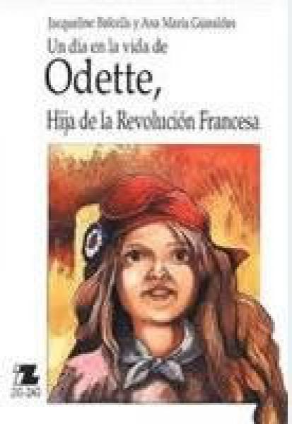 ODETTE,HIJA DE LA REVOLUCION FRANCESA