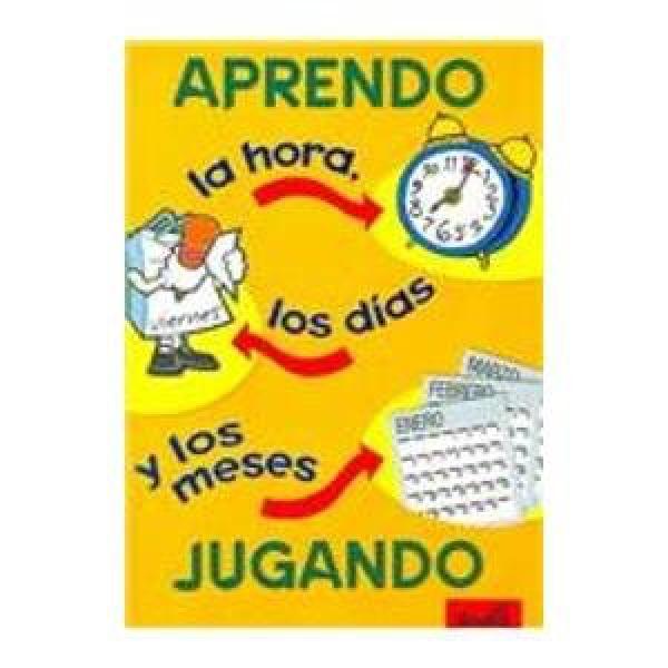 LOS APRENDO LA HORADIAS Y LOS MESES