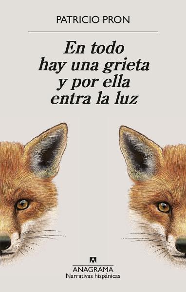 EN TODO HAY UNA GRIETA Y POR ELLA ...