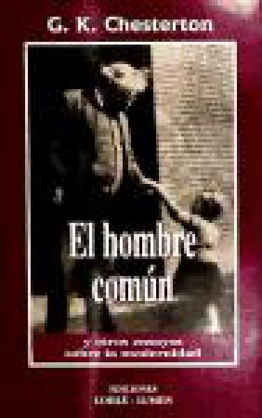 EL HOMBRE COMUN