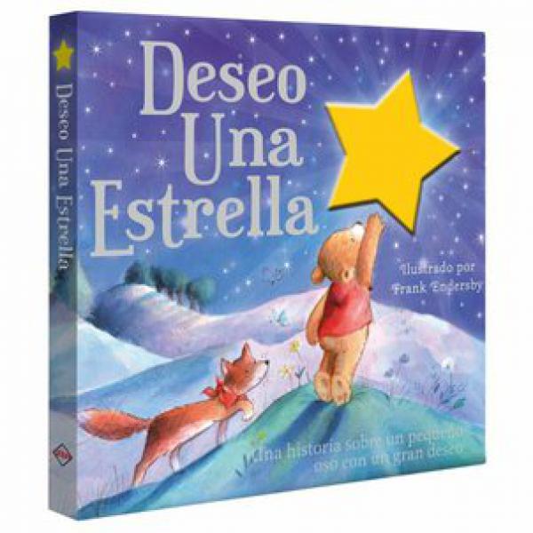 DESEO UNA ESTRELLA