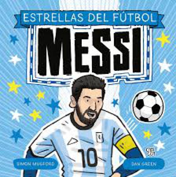 ESTRELLAS DEL FUTBOL: MESSI