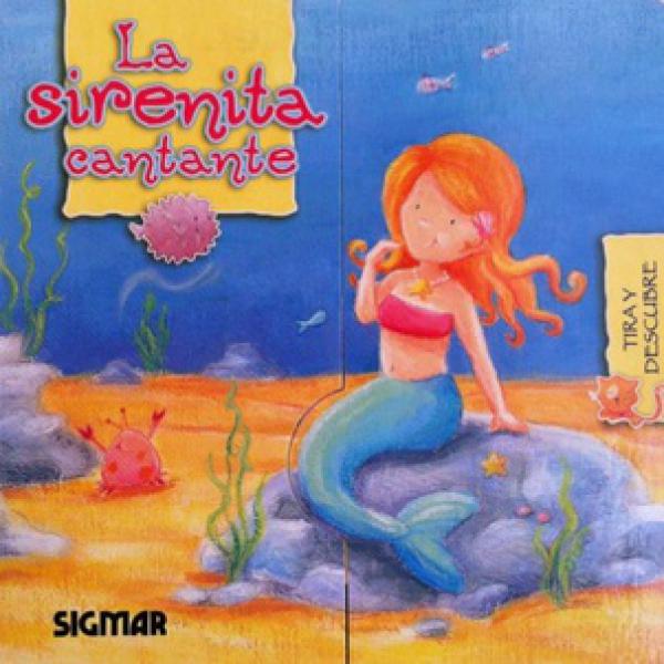 LA SIRENITA CANTANTE