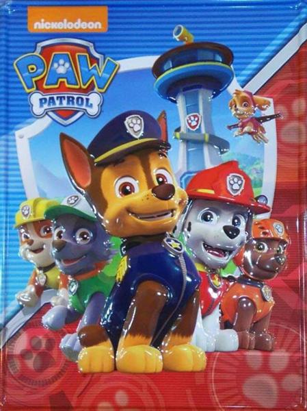 PAW PATROL (LATA)