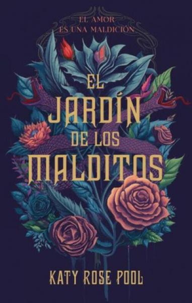 EL JARDIN DE LOS MALDITOS