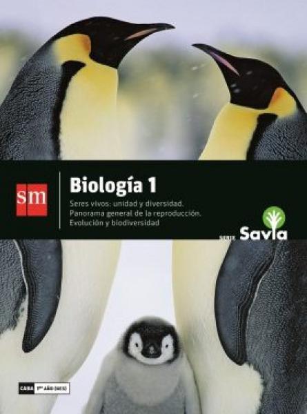 BIOLOGIA I (SAVIA)