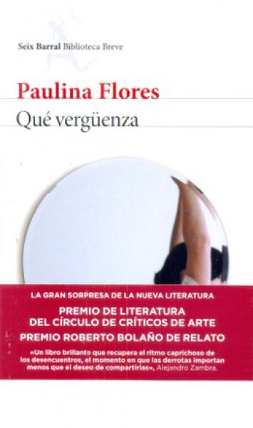 QUE VERGUENZA
