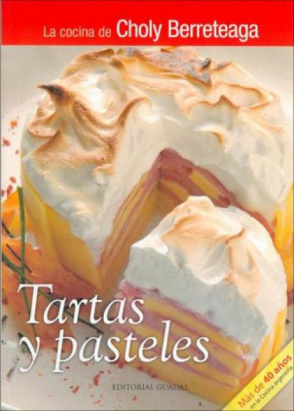 TARTAS Y PASTELES