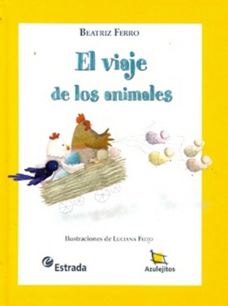 EL VIAJE DE LOS ANIMALES