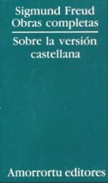 OBRAS COMPLETAS - PRESENTACION